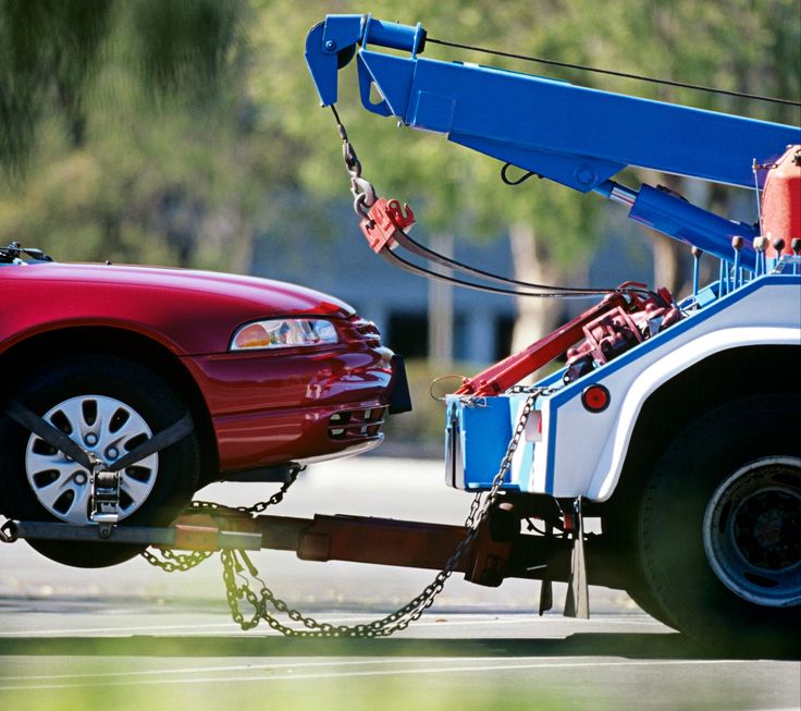 tow truck